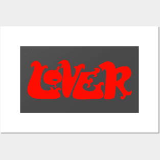 Lover -  forever changes Posters and Art